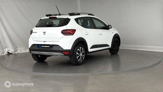 Sandero 1.0 TCe 90ch Confort CVT -22 2022 occasion 59640 Dunkerque