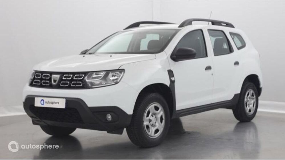Duster 1.3 TCe 130ch FAP Essentiel 4x2 E6U 2020 occasion 02300 Chauny