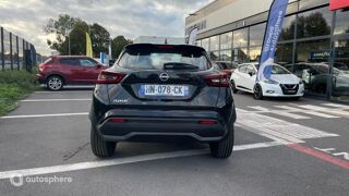 Juke 1.0 DIG-T 114ch N-Connecta B.6 2026 occasion 59640 DUNKERQUE