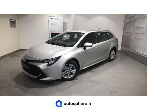 Toyota Corolla 122h Dynamic Business 2019 occasion Paris 75005