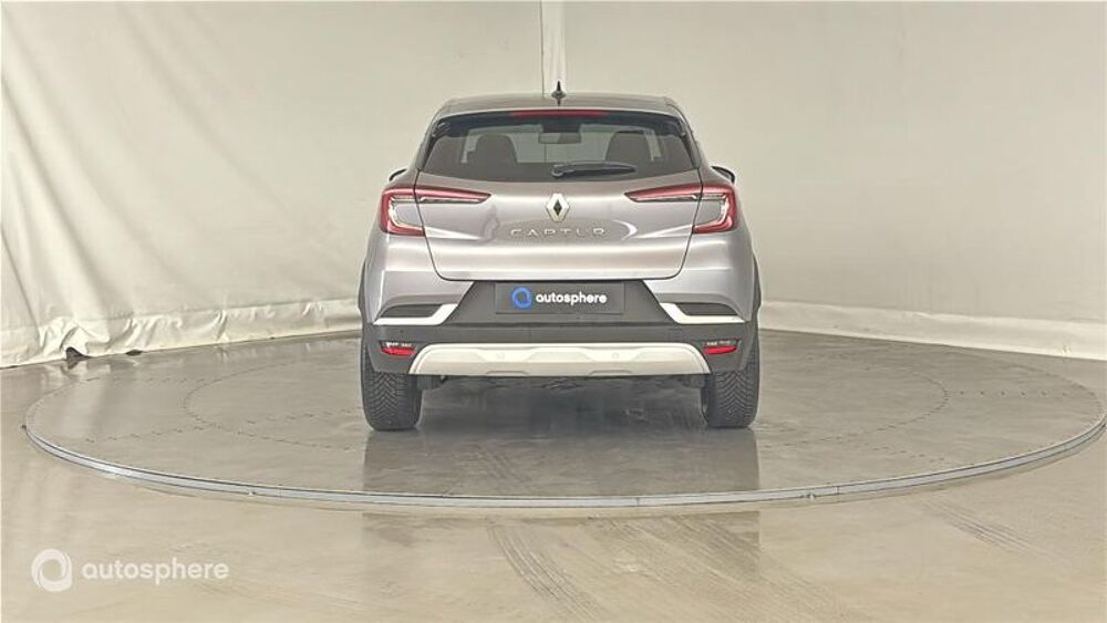 Captur 1.3 TCe mild hybrid 140ch Techno 2023 occasion 57000 Metz