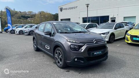 C3 1.5 BlueHDi 100ch S&S Feel Pack 2021 occasion 64122 URRUGNE
