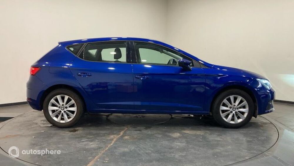 Leon 1.0 TSI 115ch Style 2020 occasion 57100 Thionville