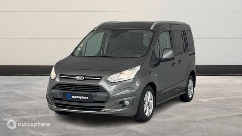 Ford Tourneo VP 1.5 EcoBlue 100ch Stop&Start Titanium 2018 occasion Hirson 02500