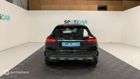 Classe GLA 180 122ch Fascination 7G-DCT Euro6d-T 2019 occasion 84000 Avignon