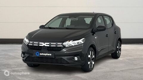 Annonce voiture Dacia Sandero 16799 €