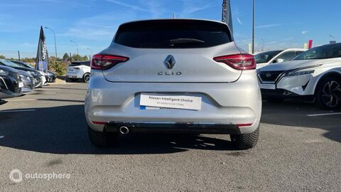 Clio 1.5 Blue dCi 115ch Initiale Paris 2019 occasion 77100 Meaux