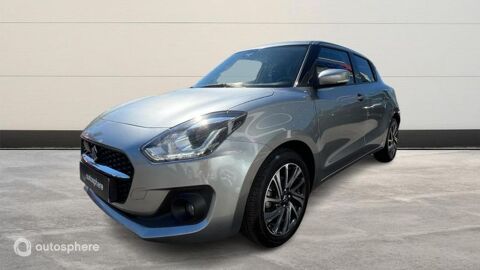 Suzuki Swift 1.2 Dualjet Hybrid 83ch Pack 2023 occasion Orvault 44700