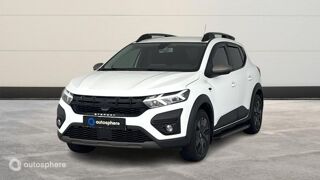 Sandero 1.0 TCe 90ch Stepway Expression 2023 occasion 57155 Marly