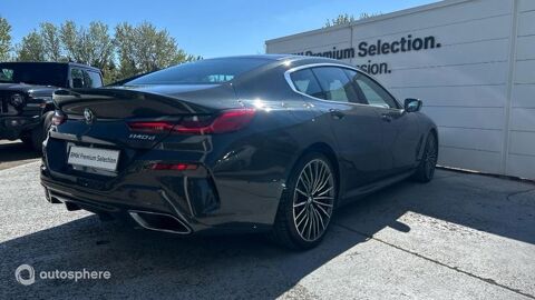 S&eacute;rie 8 840dA 320ch xDrive M Sport 2020 occasion 30000 N&icirc;mes