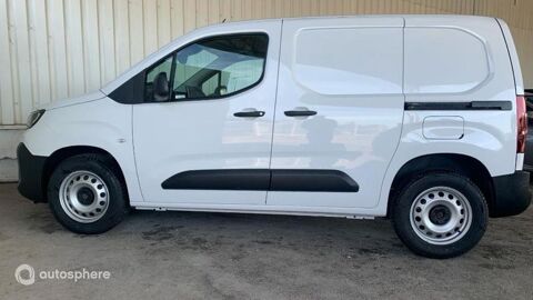 Partner M charge utile major&eacute;e Diesel 130ch 2026 occasion 13300 Salon-de-Provence