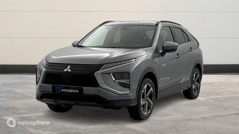 Mitsubishi Eclipse Cross 2.4 MIVEC PHEV 188ch Intense 4WD 2023 occasion Dunkerque 59640