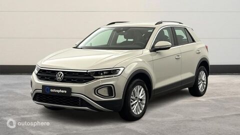 Volkswagen T-ROC 1.5 TSI EVO 150ch Life DSG7 2023 occasion Nantes 44000