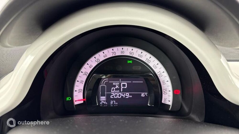 Twingo E-Tech Electric Techno R80 Achat Int&eacute;gral 2022 occasion 10000 Troyes