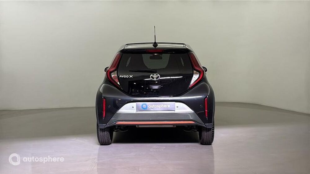 Aygo 1.0 VVT-i 72ch Air Limited S-CVT 2022 occasion 92000 Nanterre