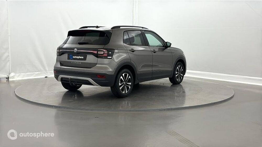 T-Cross 1.0 TSI 110ch United DSG7 2021 occasion 59160 Lomme