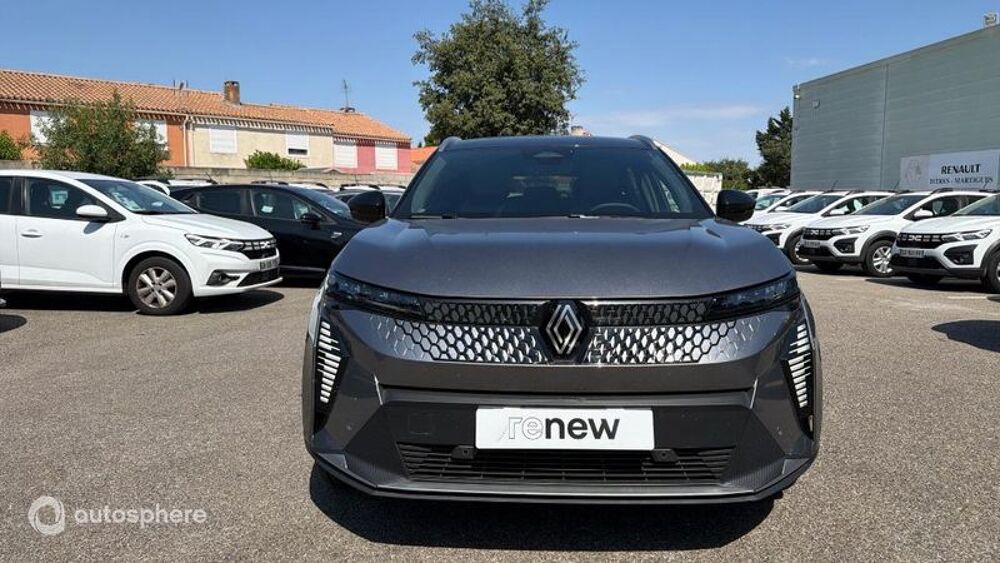 Sc&eacute;nic E-Tech Electric 220ch 87kWh Techno grande autonomie -25 2026 occasion 13800 ISTRES