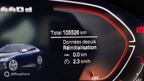 S&eacute;rie 4 M440dA xDrive 340ch 2021 occasion 59650 Villeneuve-d'Ascq