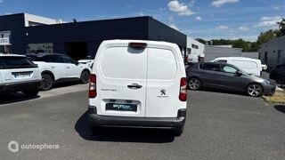 Partner Standard 650kg BlueHDi 100ch S&S BVM5 Asphalt 2021 occasion 60740 Saint-Maximin