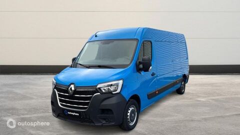 Renault Master F3500 L3H2 2.3 dCi 135ch Grand Confort E6 2020 occasion JARNY 54800