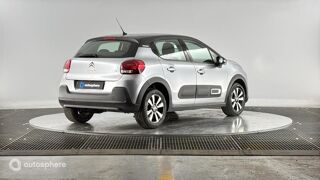 C3 1.2 PureTech 110ch S&S Shine 124g 2020 occasion 63000 Clermont-Ferrand