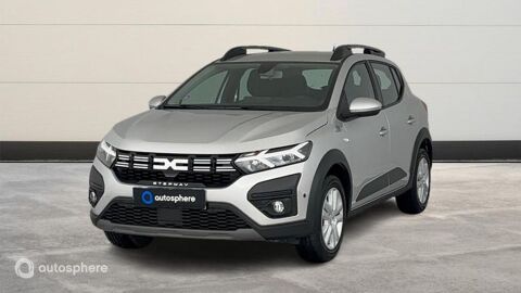 Dacia Sandero 1.0 ECO-G 100ch Stepway Expression 2024 occasion Reims 51100