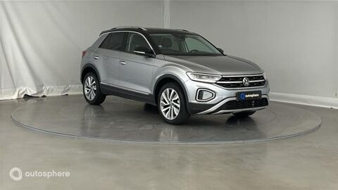 T-ROC 1.5 TSI EVO 150ch Style Exclusive DSG7 2023 occasion 51100 Reims