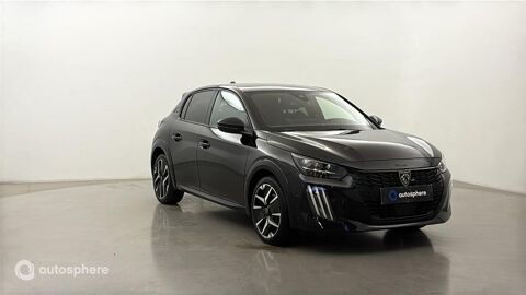 208 1.2 Hybrid 145ch GT e-DCS6 2025 occasion 37540 Saint-Cyr-sur-Loire