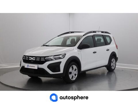 Dacia Jogger 1.0 ECO-G 100ch Essential 5 places 2023 occasion Laon 02000