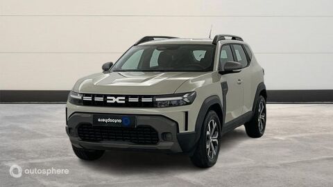 Dacia Duster 1.6 hybrid 140ch Expression 2025 occasion Meaux 77100