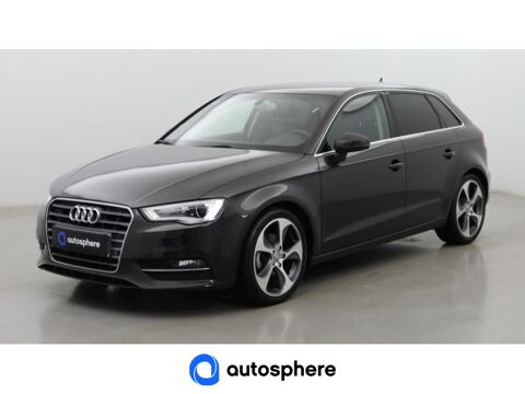 Audi A3 1.4 TFSI 150ch ultra COD Ambition Luxe S tronic 7 2014 occasion Chambray-lès-Tours 37170