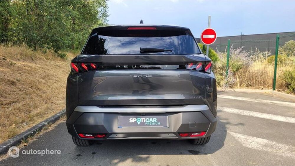 5008 Hybrid 145ch GT e-DCS6 2026 occasion 37500 Chinon