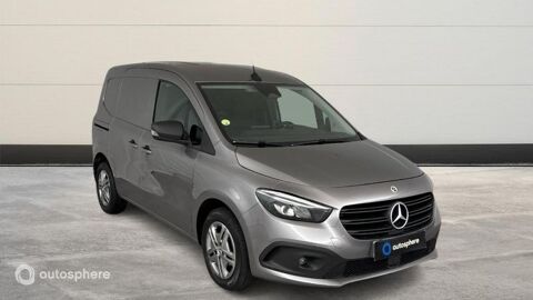 Citan 112 CDI Long Pro 5cv 2022 occasion 60200 Compi&egrave;gne
