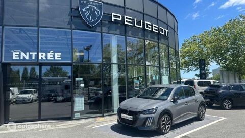 208 1.2 Hybrid 110ch GT e-DCS6 2025 occasion 37400 AMBOISE