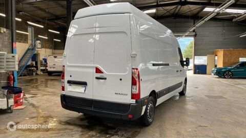 Master F3500 L3H3 2.3 Blue dCi 135ch Confort Euro6E 2024 occasion 73230 Saint-Alban-Leysse