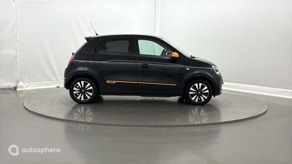 Twingo E-Tech Electric Techno R80 Achat Int&eacute;gral 2022 occasion 02300 Chauny