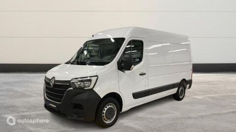 Renault Master F3500 L2H2 2.3 Blue dCi 135ch Confort Euro6 2023 occasion Meaux 77100