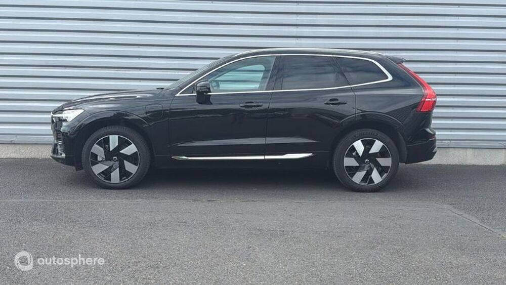 XC60 T6 Hybride Rechargeable 350ch Plus Style Chrome Geartronic 8 2025 occasion 57100 Thionville