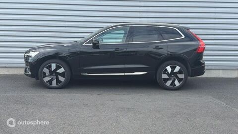 XC60 T6 Hybride Rechargeable 350ch Plus Style Chrome Geartronic 8 2025 occasion 57100 Thionville