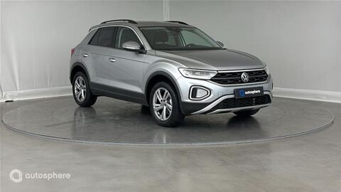 T-ROC 1.5 TSI Evo2 150ch VW Edition DSG7 2025 occasion 51000 Ch&acirc;lons-en-Champagne