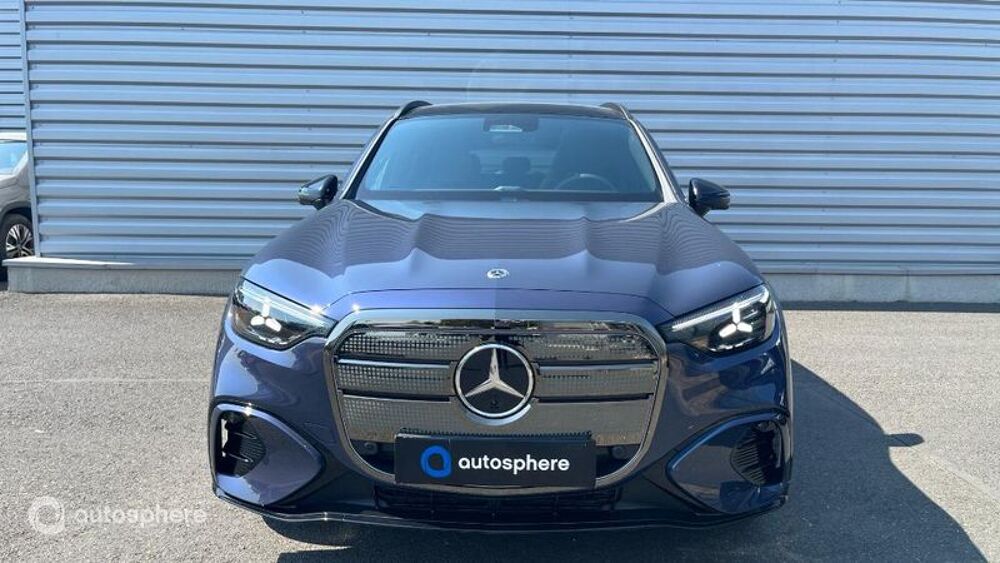 Classe GLC 400 EQ 489ch AMG Line 4Matic 2026 occasion 60740 Saint-Maximin