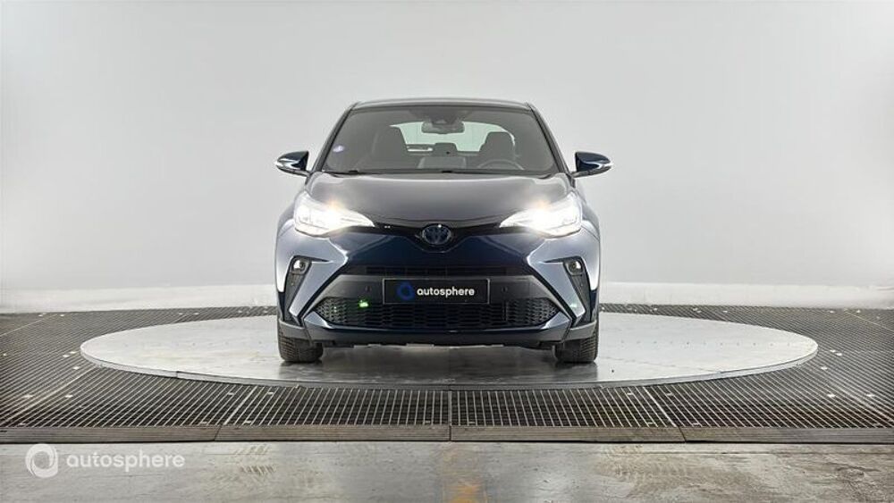 C-HR 1.8 Hybride 122ch Dynamic Ultimate E-CVT 2023 occasion 69200 V&eacute;nissieux