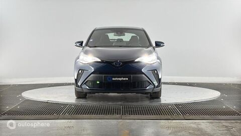 C-HR 1.8 Hybride 122ch Dynamic Ultimate E-CVT 2023 occasion 69200 V&eacute;nissieux
