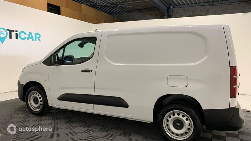 Partner XL Diesel 130ch automatique 2026 occasion 84000 Avignon