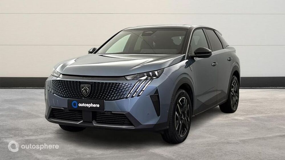 3008 1.2 Hybrid 136ch GT e-DCS6 2024 occasion 79000 Niort