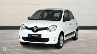 Twingo E-Tech Electric Life R80 Achat Int&eacute;gral - 21MY 2022 occasion 62219 Longuenesse