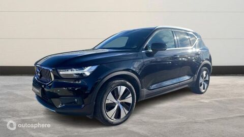 Volvo XC40 T4 Recharge 129 + 82ch Business DCT 7 2020 occasion Salon-de-Provence 13300