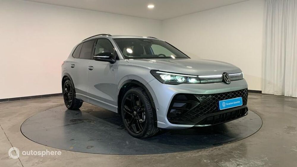 Tiguan 2.0 TDI 150ch R-Line Exclusive DSG7 2025 occasion 51100 Reims