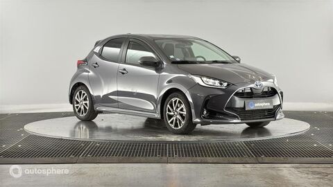 Yaris 116h Design 5p MY22 2022 occasion 74330 &Eacute;pagny Metz Tessy