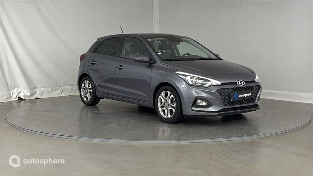 i20 1.2 84ch Intuitive 2019 occasion 02000 Laon